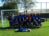 S.K.N.W.K. 3 - Kloetinge 5 (competitie) seizoen 2024-2025 (11/67)